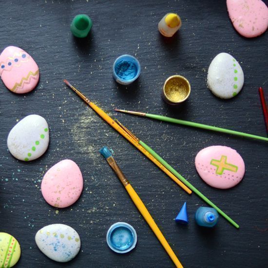 πασχαλινα μακαρον