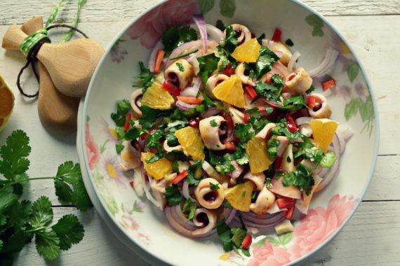 Νηστίσιμες-Συνταγές