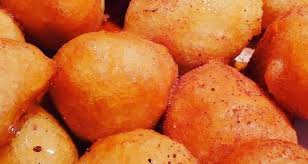 λουκουμαδες