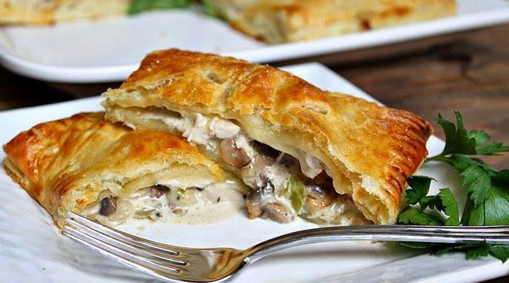 μανιταροπιτα