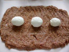 ρολο με κιμα