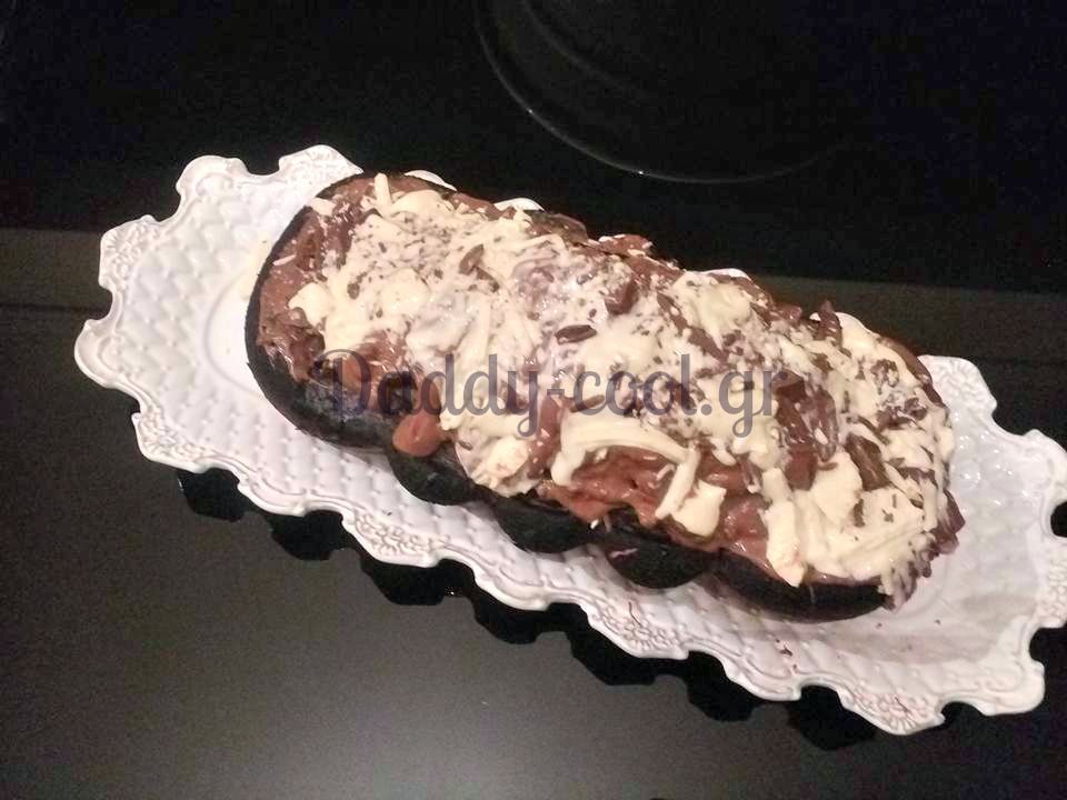 σοκολατένιο κέικ