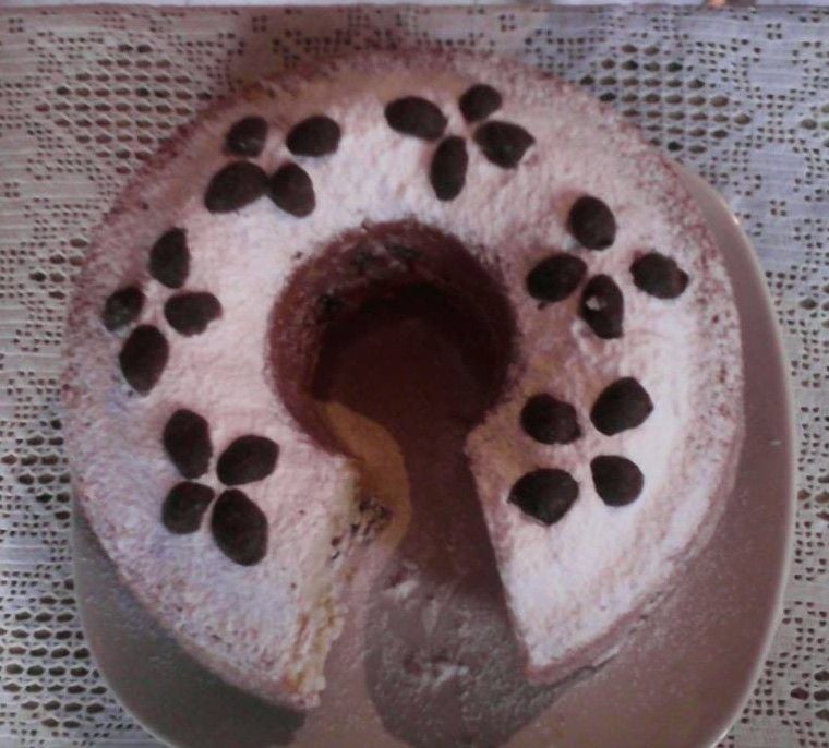 κεικ με corn flakes