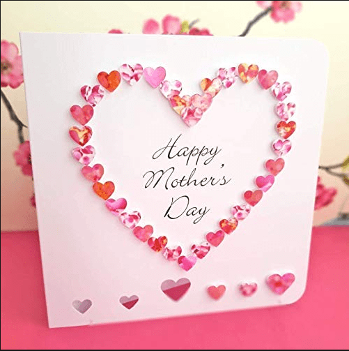 Χειροποίητες κάρτες για την Γιορτή της Μητέρας