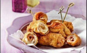 γεμιστες κοτομπουκιες