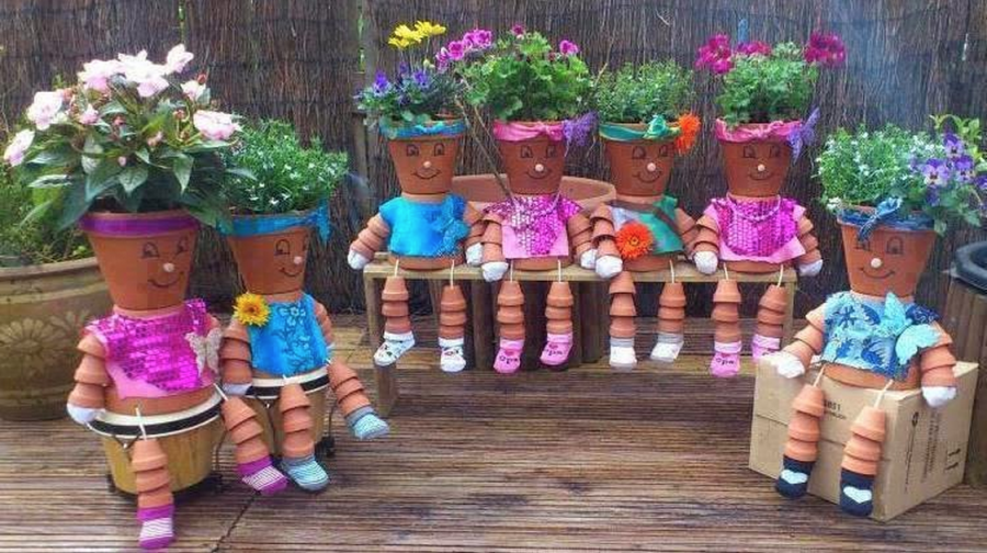 Flower-Pot-People