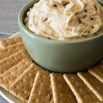 cookie dough dip 1
