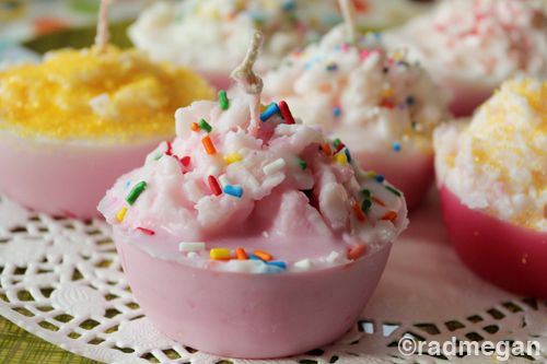 Ιδέες για να φτιάξετε τα ποιο εντυπωσιακά ρεσώ κεράκια!