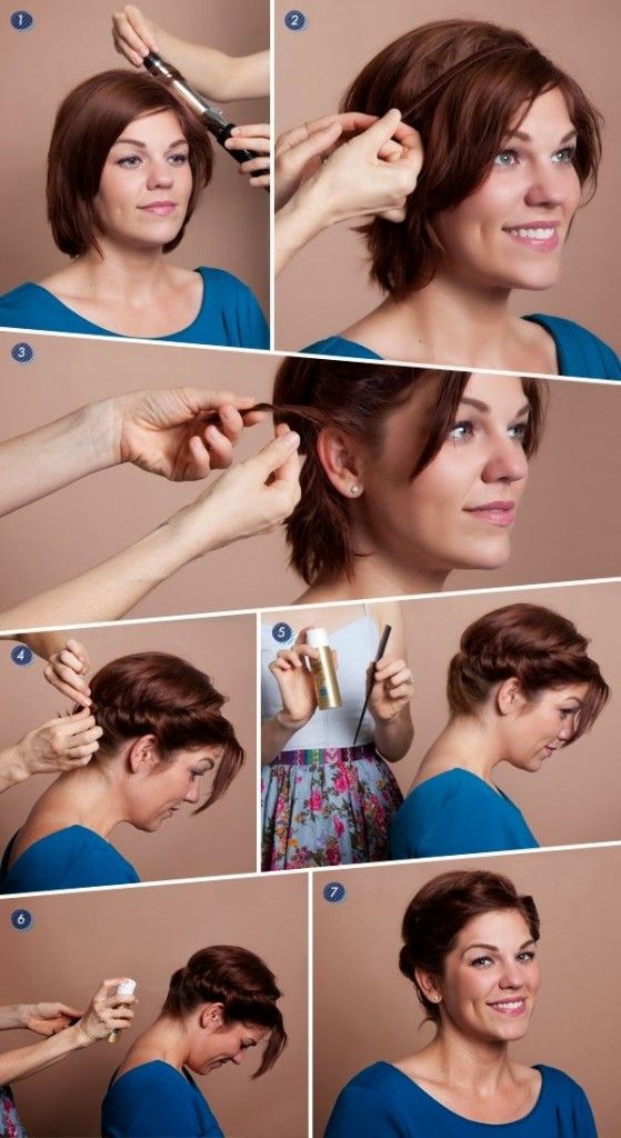 short-hair-styling-tutorial