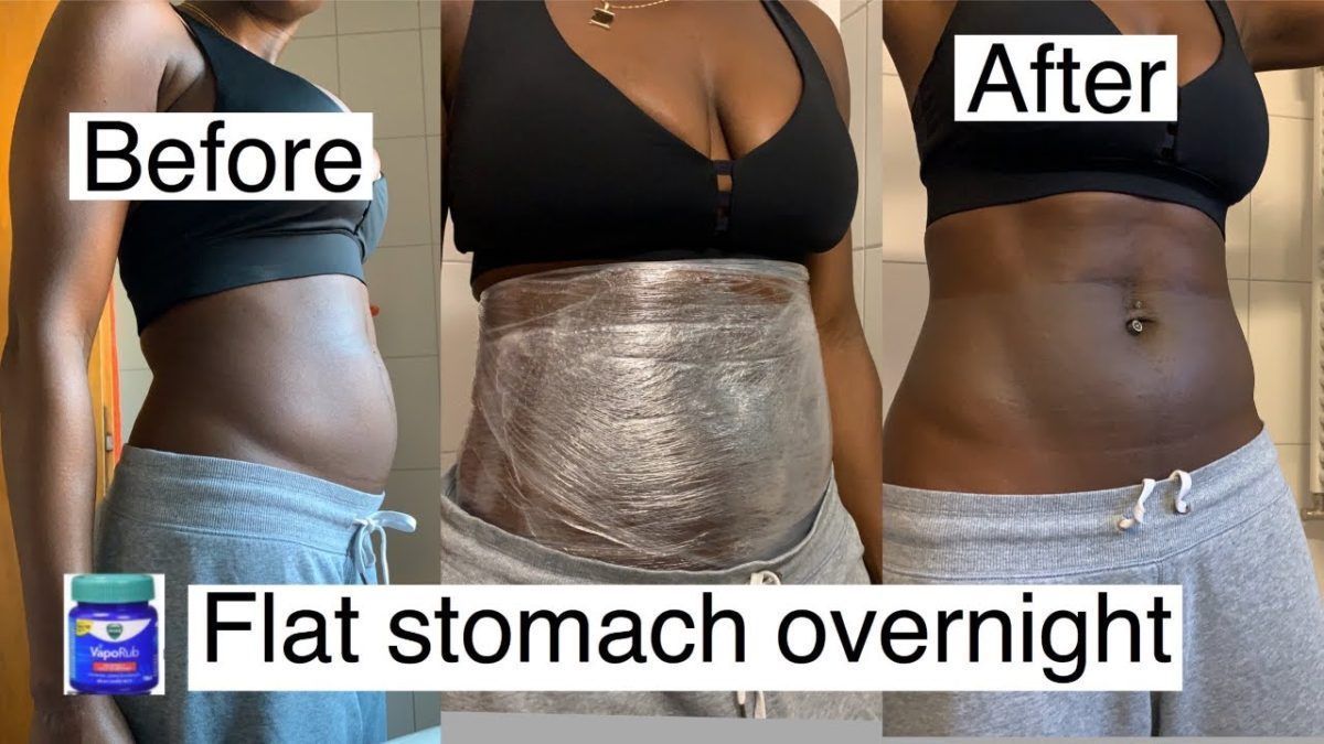 Τυλίγει μια μεμβράνη γύρω από το σώμα της και βάζει vicks.Ο λόγος θα σας αφήσει άφωνους