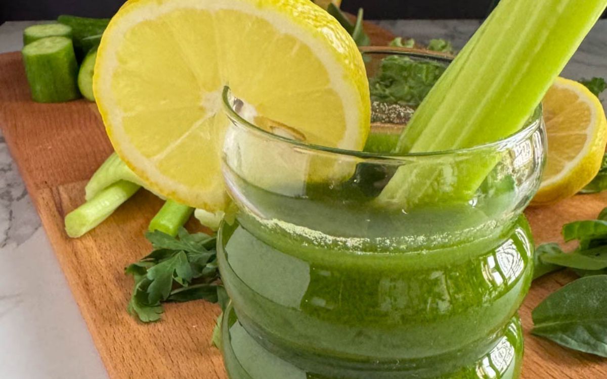 Χάστε 4 κιλά σε δύο εβδομάδες με την βοήθεια του μαιντανού