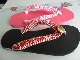 διακοσμηση σανδαλια