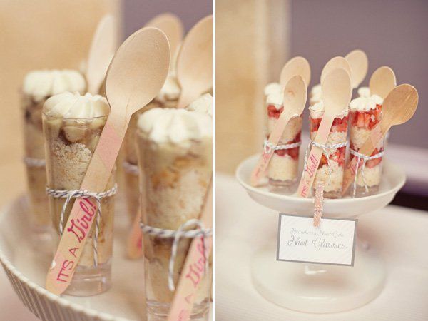 γλυκά για βάφτιση