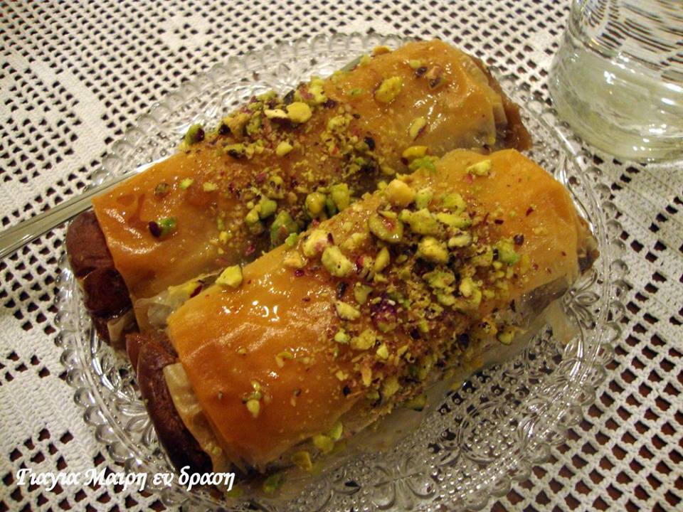 μπισκοτομπουρεκακια