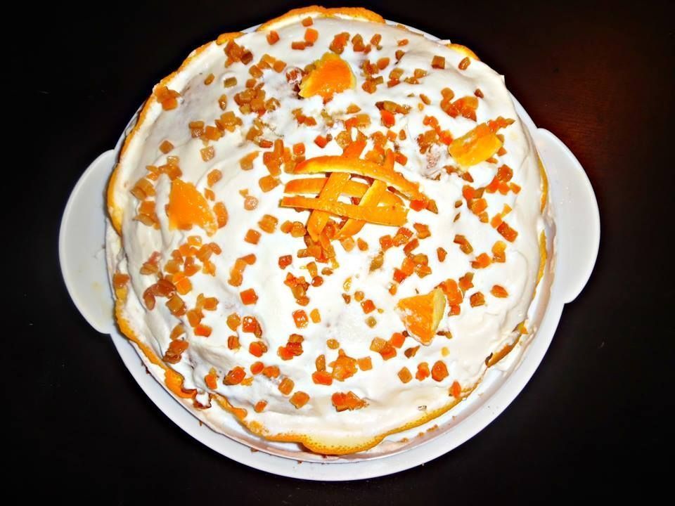 σιροπιαστο κεικ_καραμέλα_πορτοκάλι-