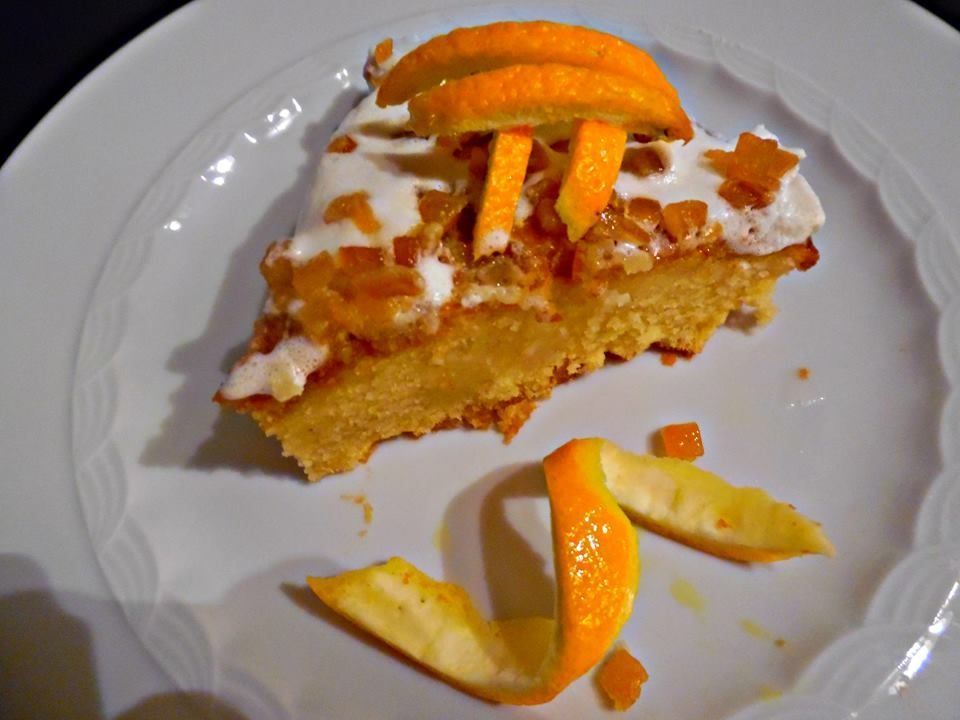 σιροπιαστο κεικ_καραμέλα_πορτοκάλι