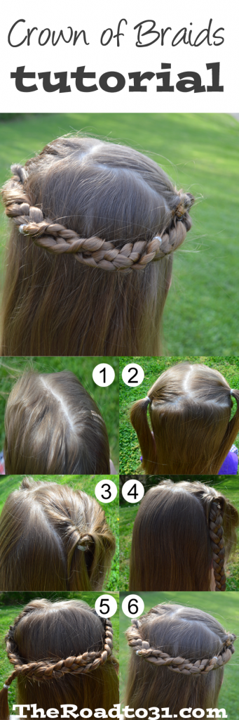 Crown-of-Braids