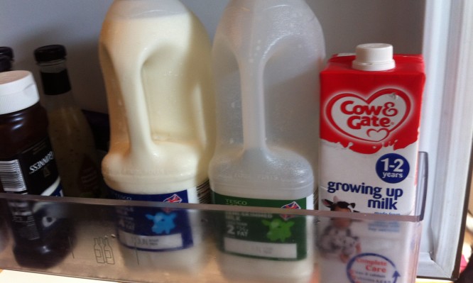 Γιατί δεν πρέπει να βάζετε το γάλα στην πόρτα του ψυγείου το καλοκαίρι