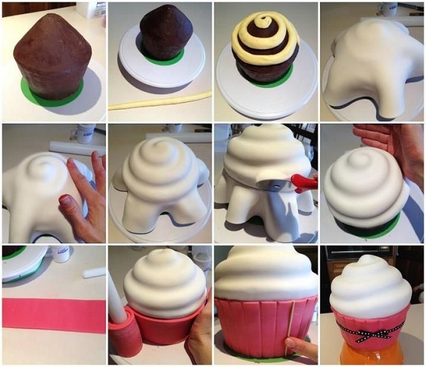 giant-cupcake-cake-tutorial-by-Party-Cakes-Australia