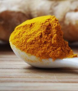 κουρκουμη