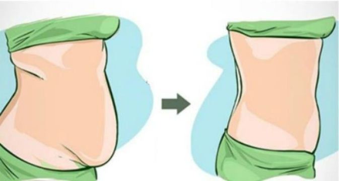 8 απλοί και εύκολοι τρόποι για να εξαλείψετε το υπερβολικό λίπος στην κοιλιά και να αυξήσετε τα τα επιπέδα ενέργειας: