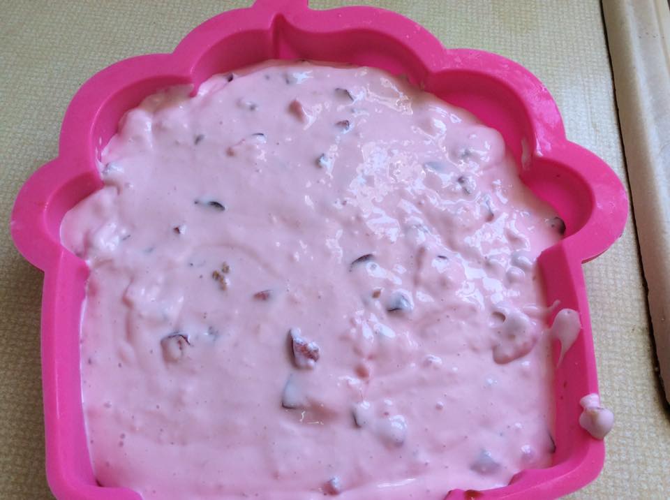 γιαουρτοζελε