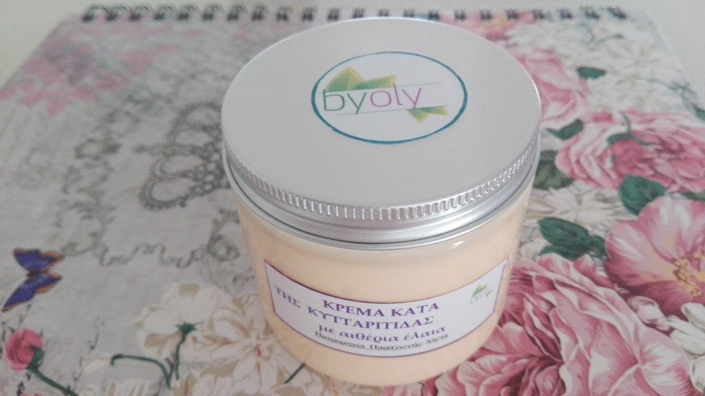κρεμα κυτταριτιδα