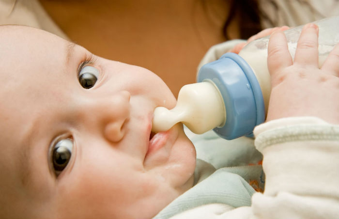 O ΕΟΦ ανακαλεί γνωστό τρόφιμο ειδικής διατροφής για βρέφη και παιδιά