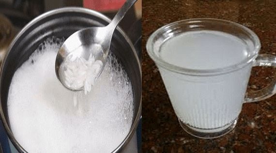 6 χρήσεις για το νερο απο το ρύζι που σίγουρα δε ξέρεις