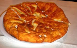 τηγανοψωμο