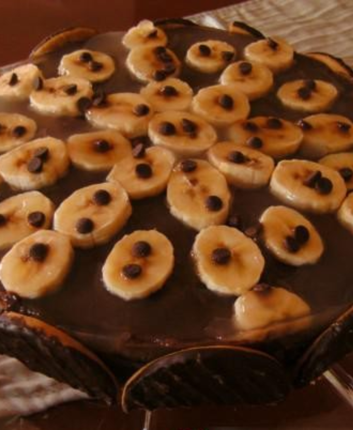 Νηστίσιμο σοκολατένιο γλυκό με μπισκότα