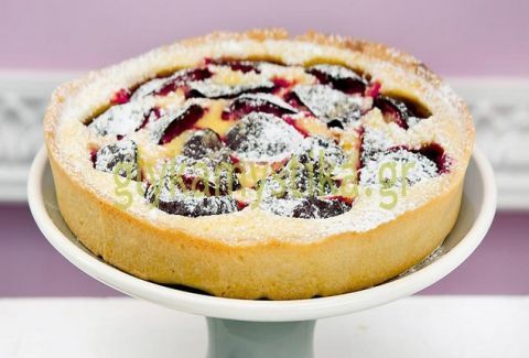 Τάρτα Limoncello με βανίλιες!