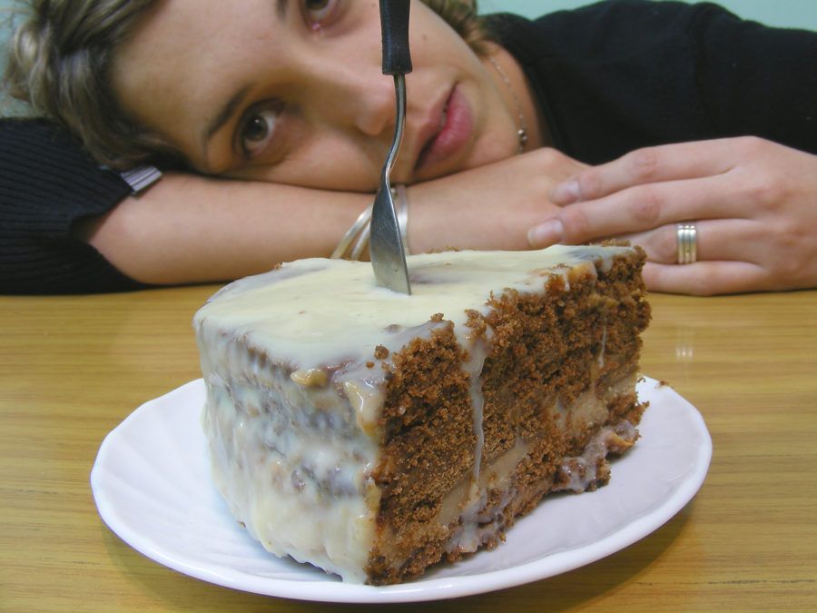 Υγιεινές συνταγές για να εξαφανίσετε τη λιγούρα για γλυκά