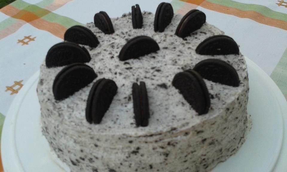 Τουρτα ΟΡΕΟ & ΝΟΥΤΕΛΑ2