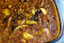 οσπρια στον φουρνο