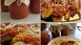 Φτιάξτε σάλτσα για πολλες πολλές χρήσεις by Γιαγιά Μαίρη