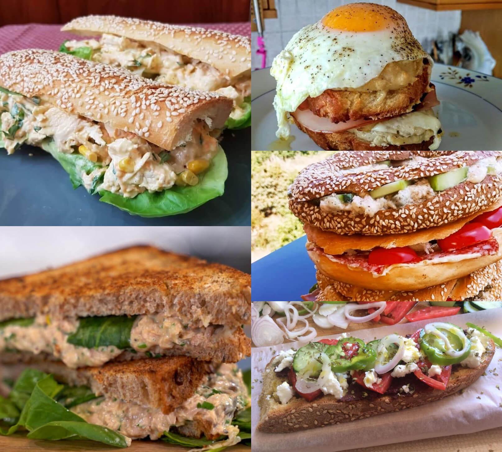 7 νόστιμες ιδέες για γρήγορο πρωινό πριν το σχολείο