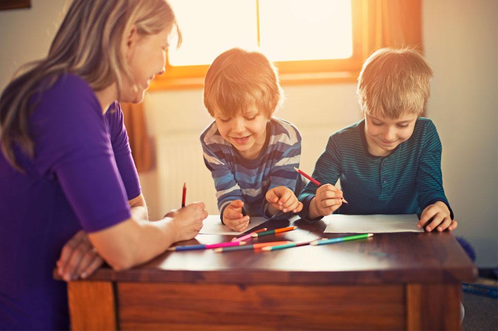 Πώς μπορώ να βοηθήσω το παιδί μου στα Αγγλικά;