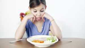 Child Eating A Meal; Shutterstock ID 174196439; PO: picky-eaters-psychological-problems-today-health-tease-150731; Client: TODAY digital