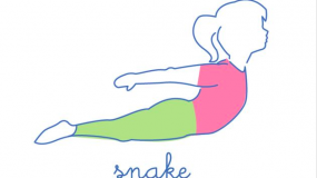 6 στάσεις της yoga που θα ηρεμήσουν τα παιδιά σας