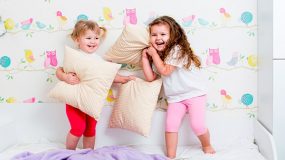6 τρόποι οικογενειακής διασκέδασης πριν την ώρα του ύπνου!!