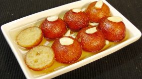 Gulab jamun: Γλυκάκι με ελάχιστα υλικά