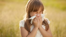 Μήπως το Φθινόπωρο φέρνει αλλεργία στο παιδί;