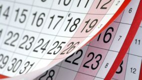 Σχολικό ημερολόγιο διδακτικού έτους 2016-2017 για τις αργίες