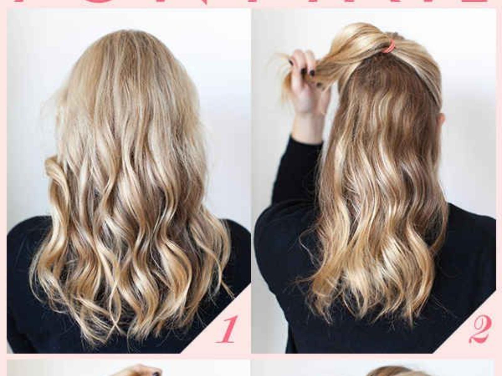17 συμβουλές και κόλπα για τα μαλλιά σου που θα σου κάνουν τη ζωή πιο εύκολη
