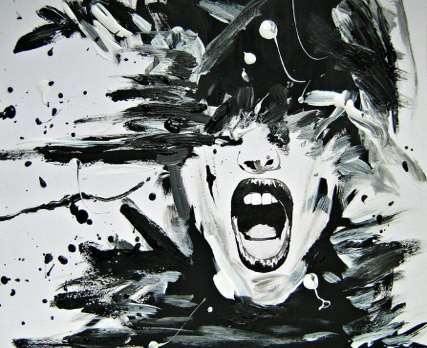 Γιατί οι άνθρωποι ουρλιάζουν όταν εξοργίζονται;