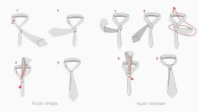 7 εύκολοι τρόποι για να δέσετε την γραβάτα σας