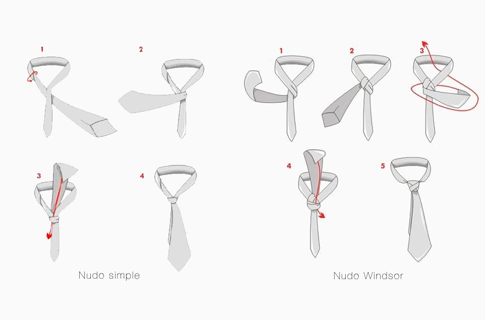 7 εύκολοι τρόποι για να δέσετε την γραβάτα σας