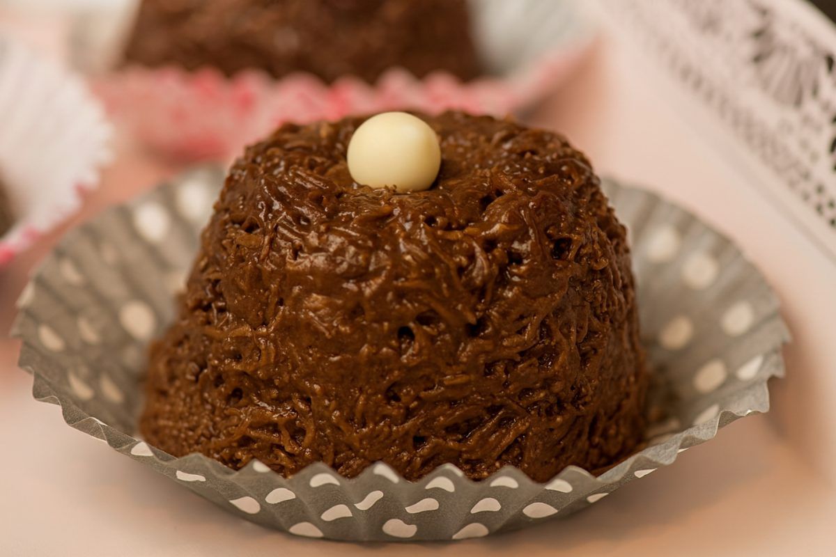 Σοκολατάκια με κανταίφι