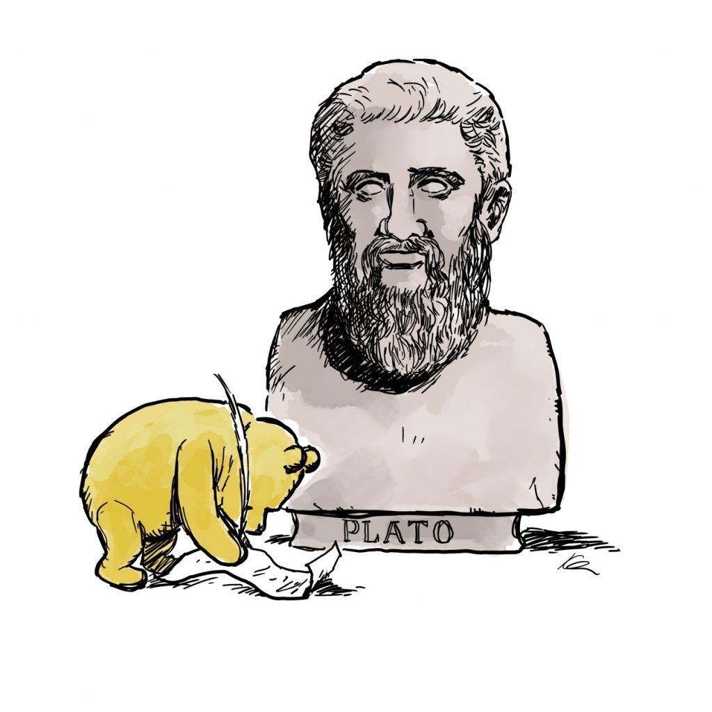 Ο Γουίνι το αρκουδάκι, μας θύμισε το πόσο σημαντική είναι η δύναμη της φιλίας! 3 gouini1